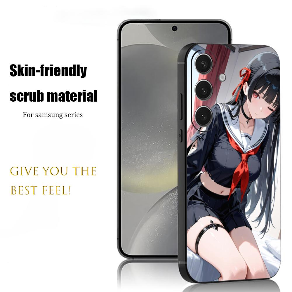 핫 치사 윈더링 웨이브스 폰 케이스 삼성 갤럭시 S26 - Phone Cases Black 리뷰 및 가격