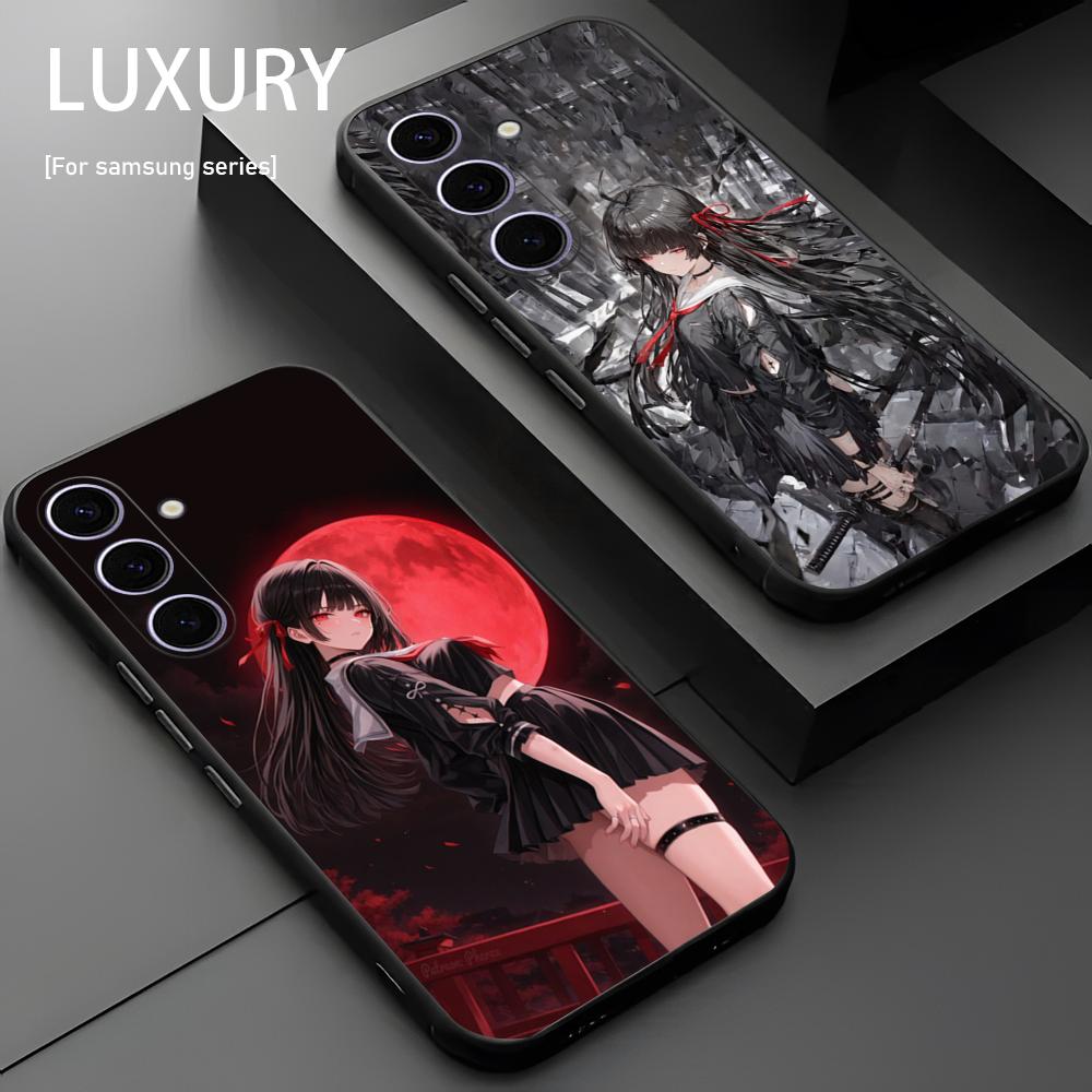 핫 치사 윈더링 웨이브스 폰 케이스 삼성 갤럭시 S26 - Phone Cases Black 리뷰 및 가격
