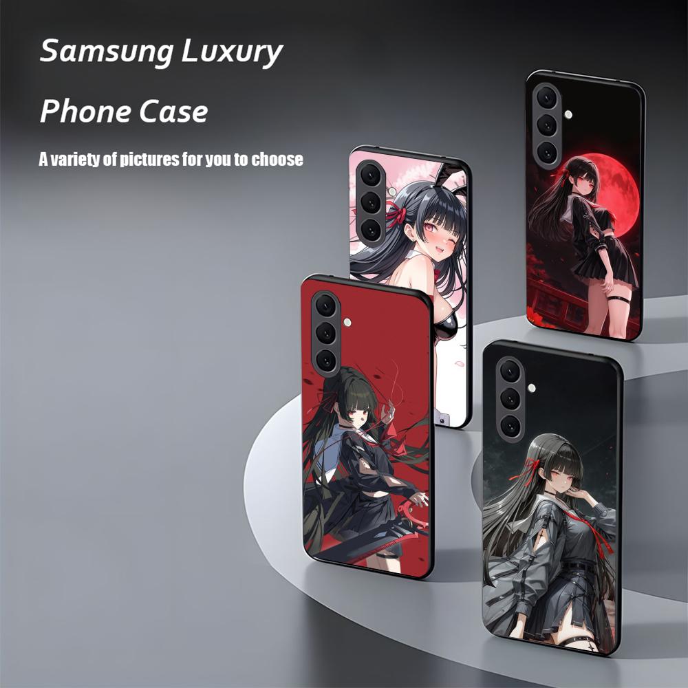 핫 치사 윈더링 웨이브스 폰 케이스 삼성 갤럭시 S26 - Phone Cases Black 리뷰 및 가격