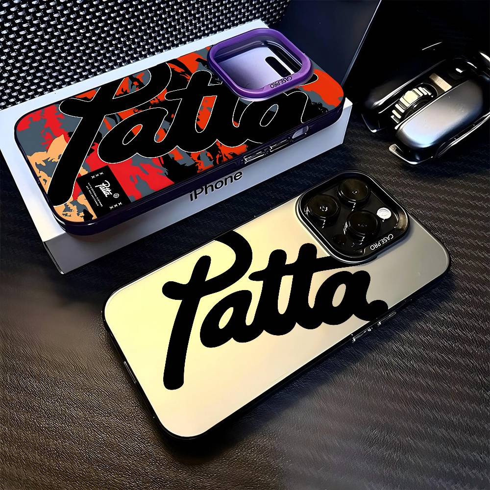 패션 스타일 HOT SALE 패타 폰 케이스 아이폰 1 - Buy Phone Cases 리뷰 및 가격