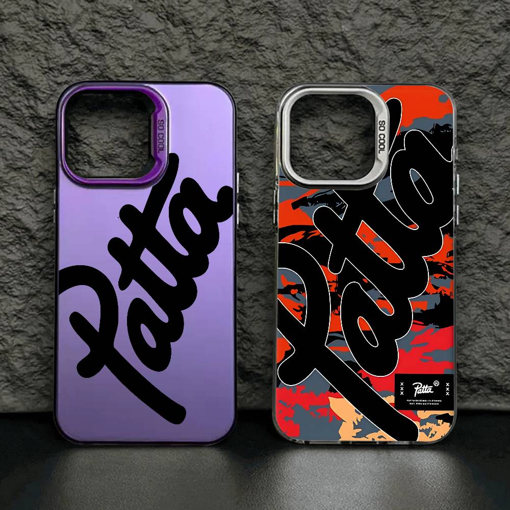 패션 스타일 HOT SALE 패타 폰 케이스 아이폰 1 - Buy Phone Cases 리뷰 및 가격
