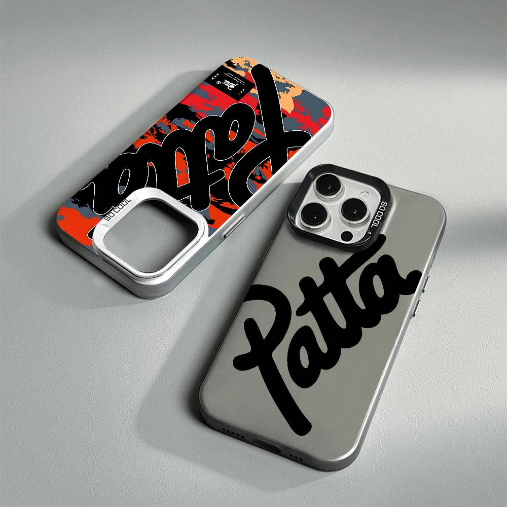 패션 스타일 HOT SALE 패타 폰 케이스 아이폰 1 - Buy Phone Cases 리뷰 및 가격
