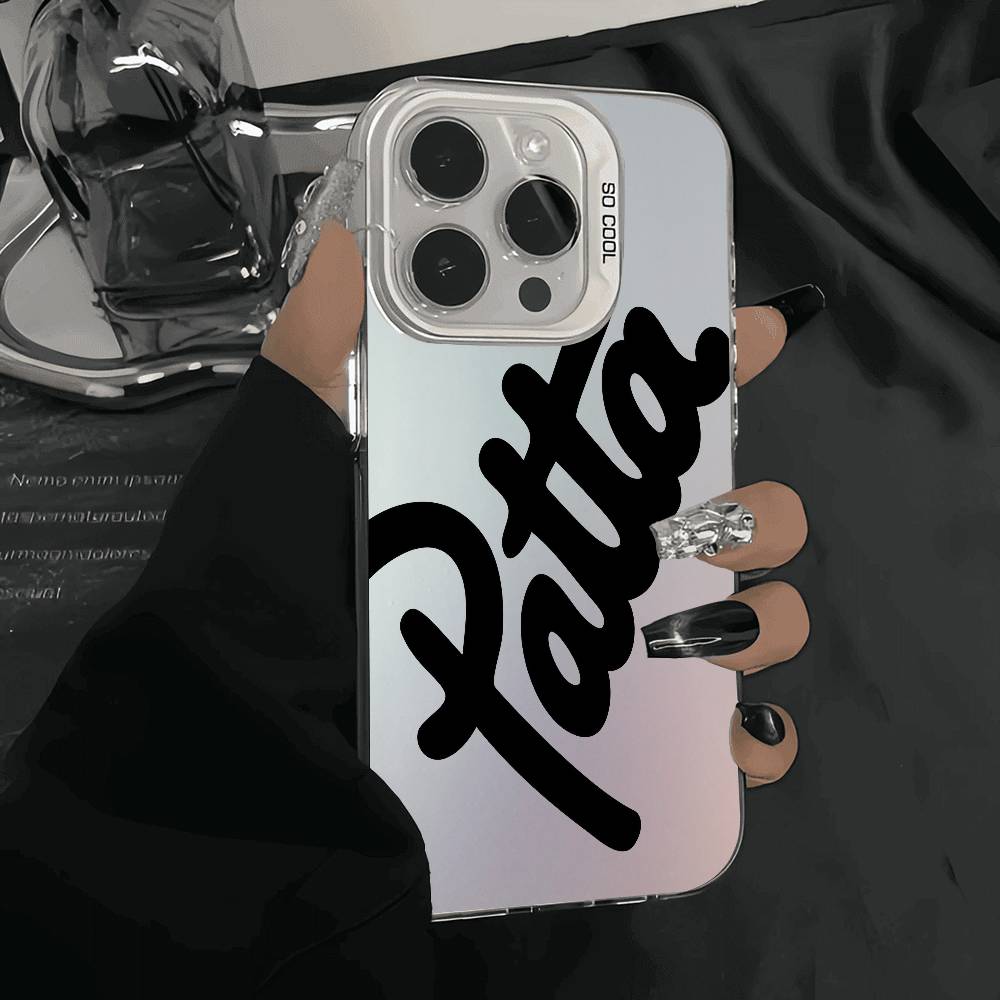 패션 스타일 HOT SALE 패타 폰 케이스 아이폰 1 - Buy Phone Cases 리뷰 및 가격