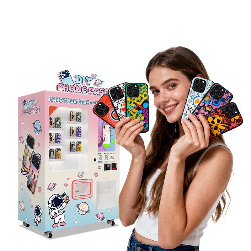 비즈니스 자동 UV 개인 맞춤형 휴대폰 후면 커버 프린 - Phone Cases Vending Machine 리뷰 및 가격