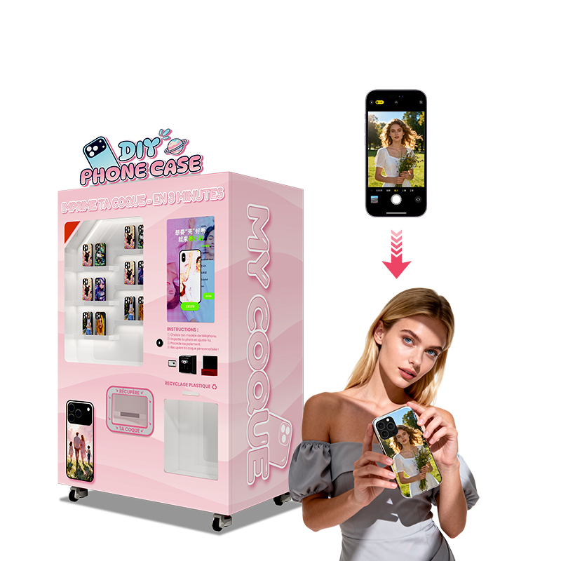 비즈니스 자동 UV 개인 맞춤형 휴대폰 후면 커버 프린 - Phone Cases Vending Machine 리뷰 및 가격