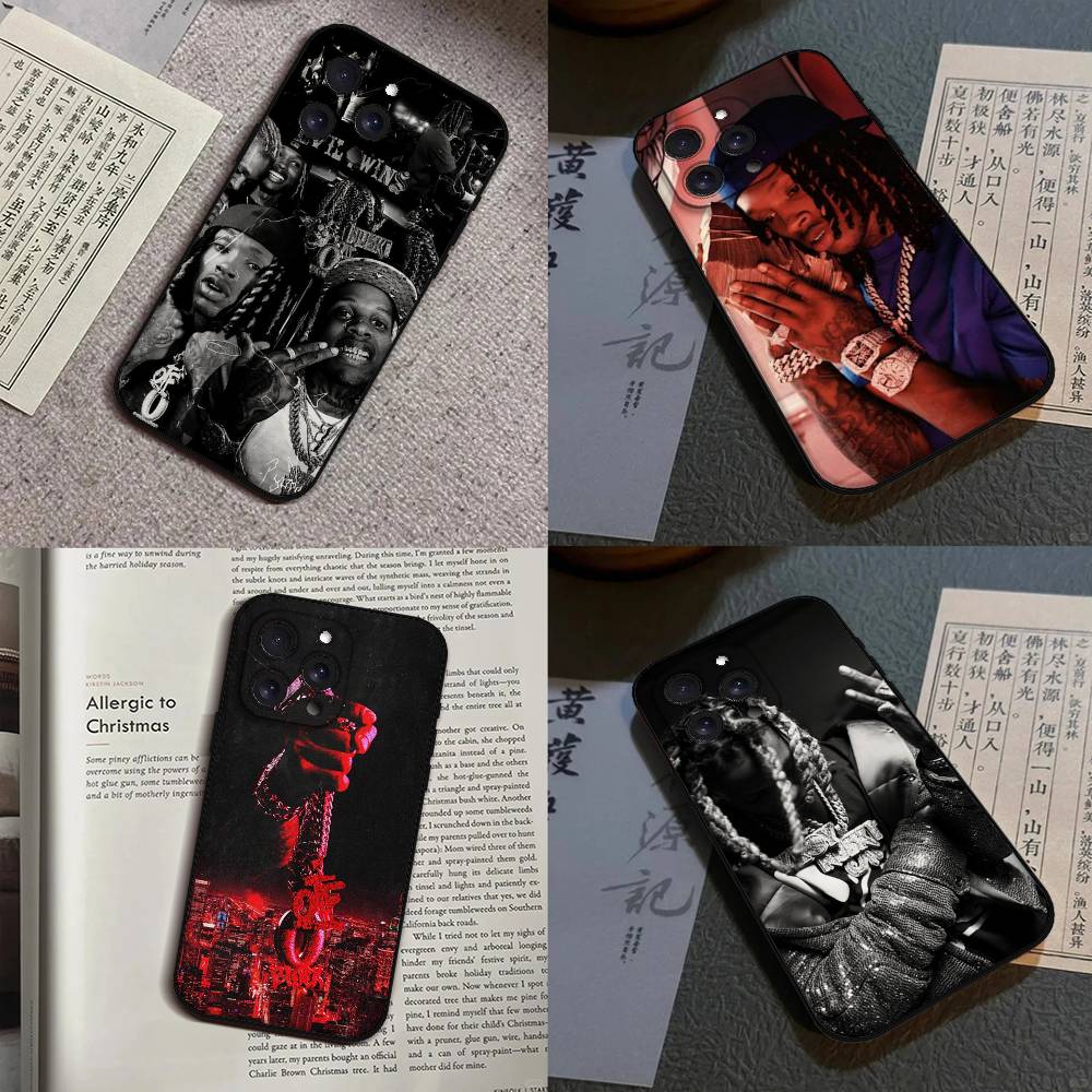 래퍼 K-King V-Von 아이폰 17 16 15 1 - Phone Cases Louis Vuitton 리뷰 및 가격