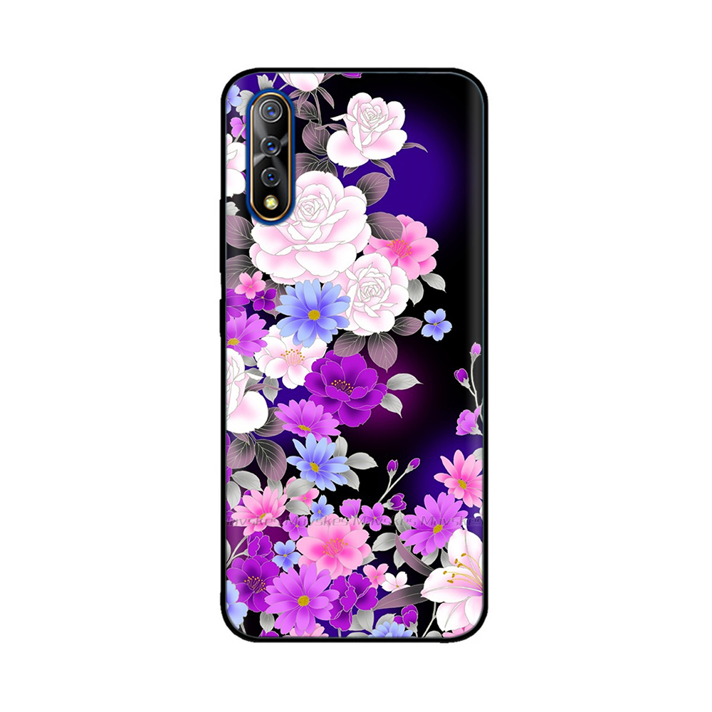 Vivo V17 Neo 소프트 Tpu 실리콘 후면 커버 - Phone Cases On Sale 리뷰 및 가격