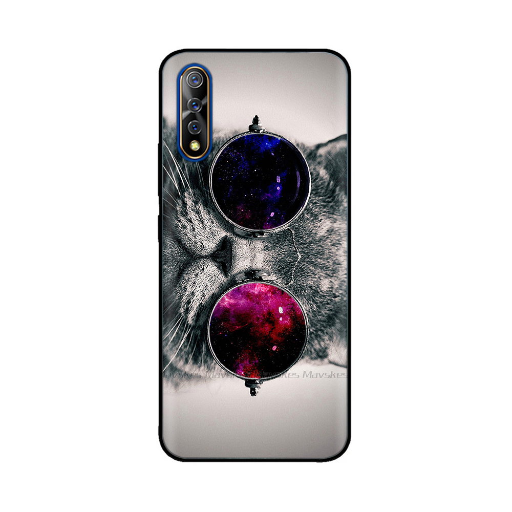 Vivo V17 Neo 소프트 Tpu 실리콘 후면 커버 - Phone Cases On Sale 리뷰 및 가격