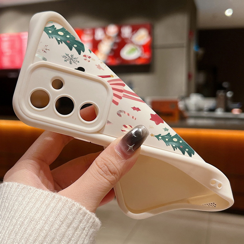 창의적인 크리스마스 트리 폰 케이스 삼성 갤럭시 A56 - Phone Cases Galaxy A17 리뷰 및 가격