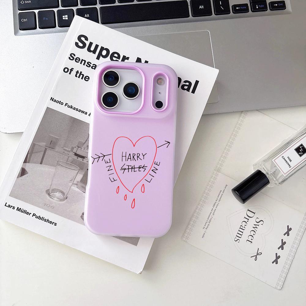 투어 뮤직 H-해리 스타일스 아이폰 17 16 15 1 - Phone Cases H&M 리뷰 및 가격