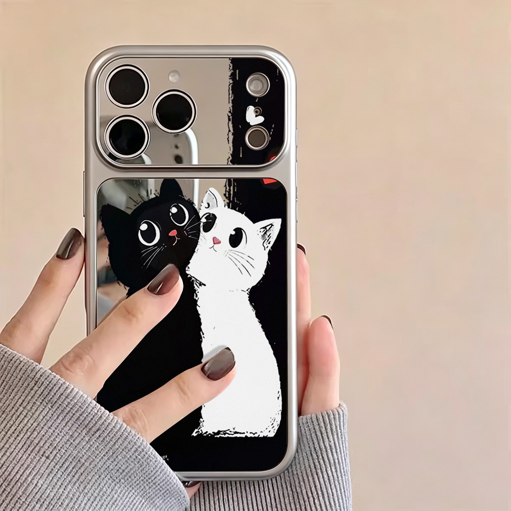 귀여운 검은 고양이 아이폰 케이스 (아이폰 17 프로, - Phone Cases Cute Iphone 13 리뷰 및 가격