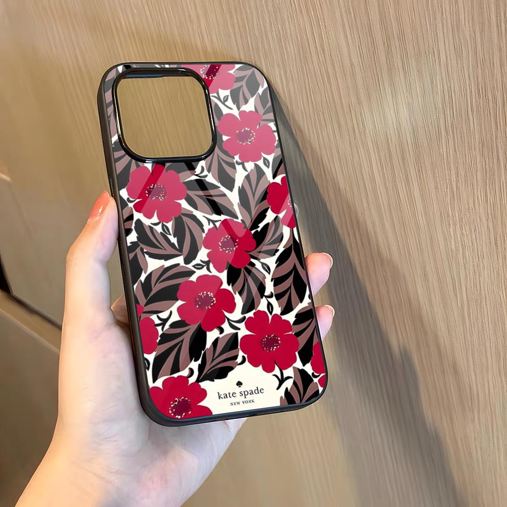 K-케이트스 S-스페이드 플라워 폰 케이스 (아이폰 1 - Phone Cases Kate Spade 리뷰 및 가격