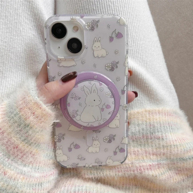 Magsafe 전화에 대 한 한국어 귀여운 토끼 아이폰 - Phone Cases Quirky 리뷰 및 가격