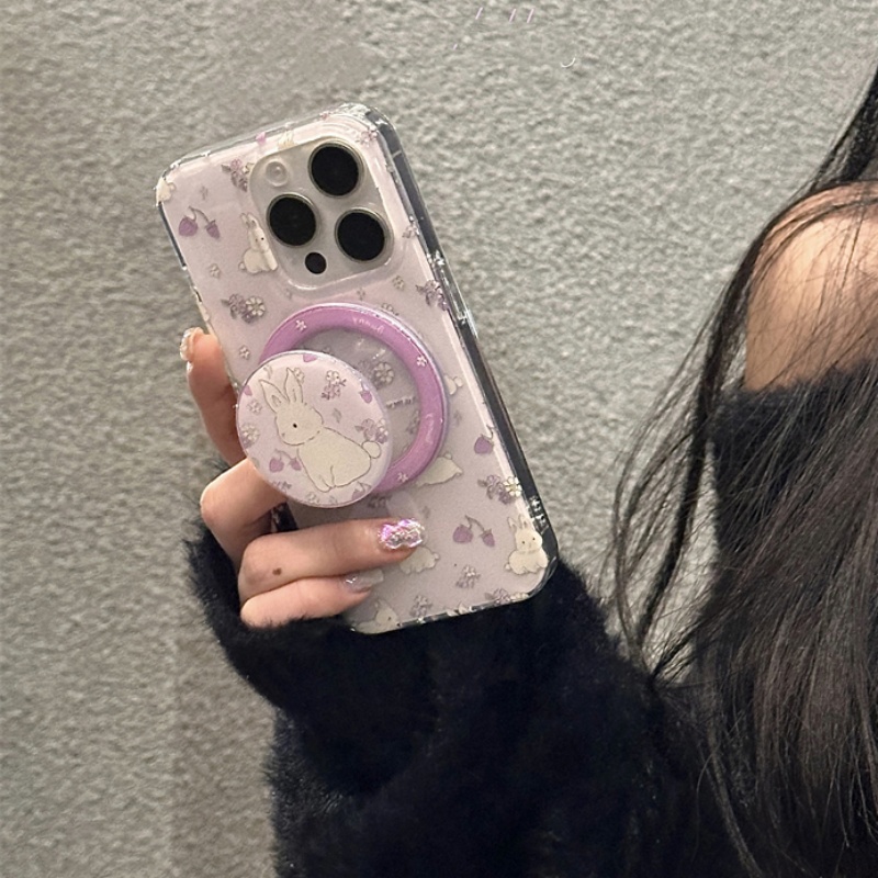 Magsafe 전화에 대 한 한국어 귀여운 토끼 아이폰 - Phone Cases Quirky 리뷰 및 가격