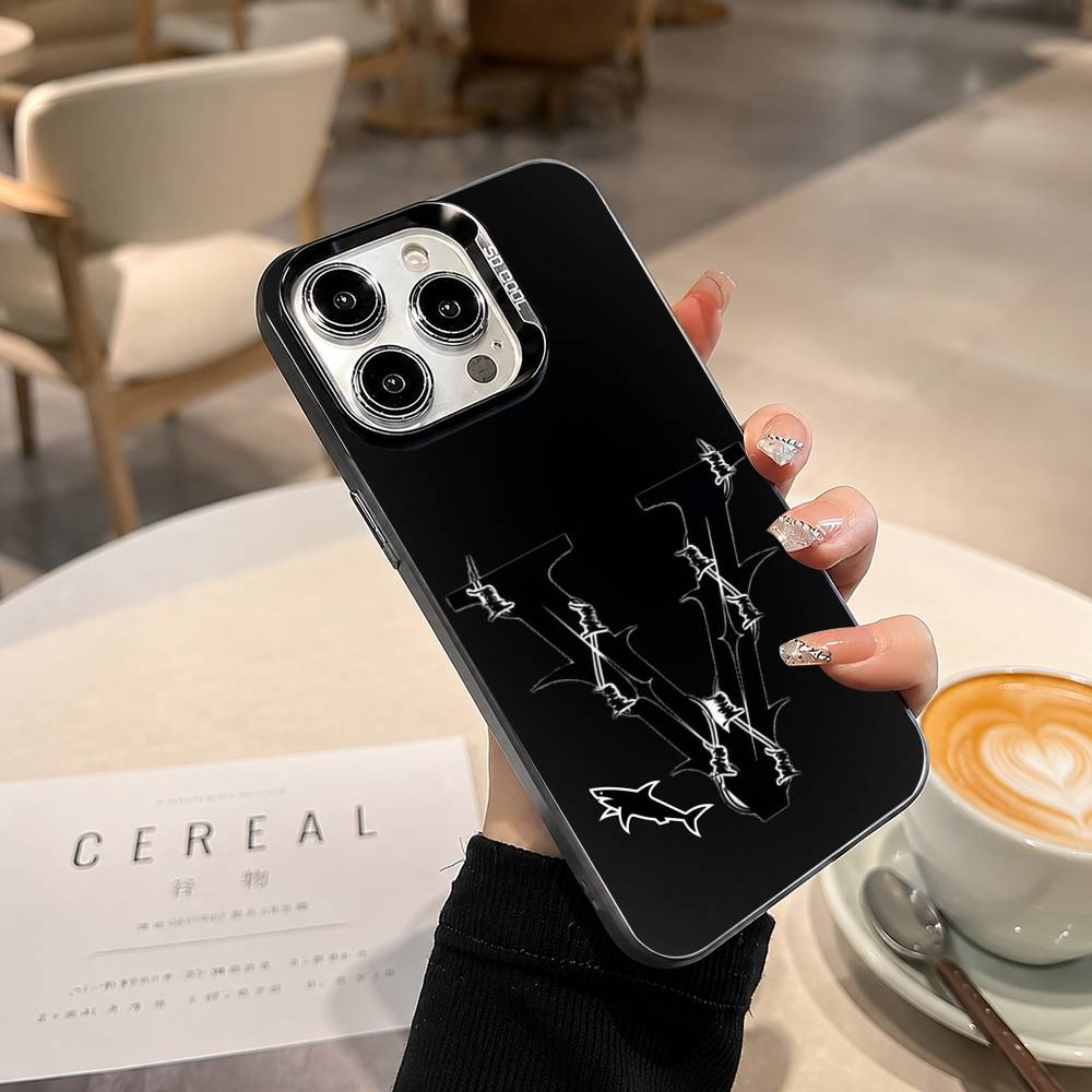 패션 V-VRUNK 로고 선물용 폰 케이스 (아이폰 1 - Phone Cases Louis Vuitton 리뷰 및 가격