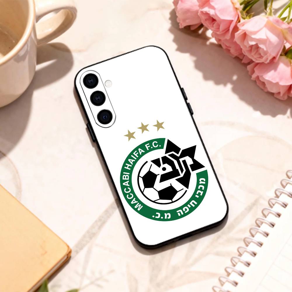 Flag M-Maccabi H-Haifa 전화 케이스  - Phone Cases H&M 리뷰 및 가격