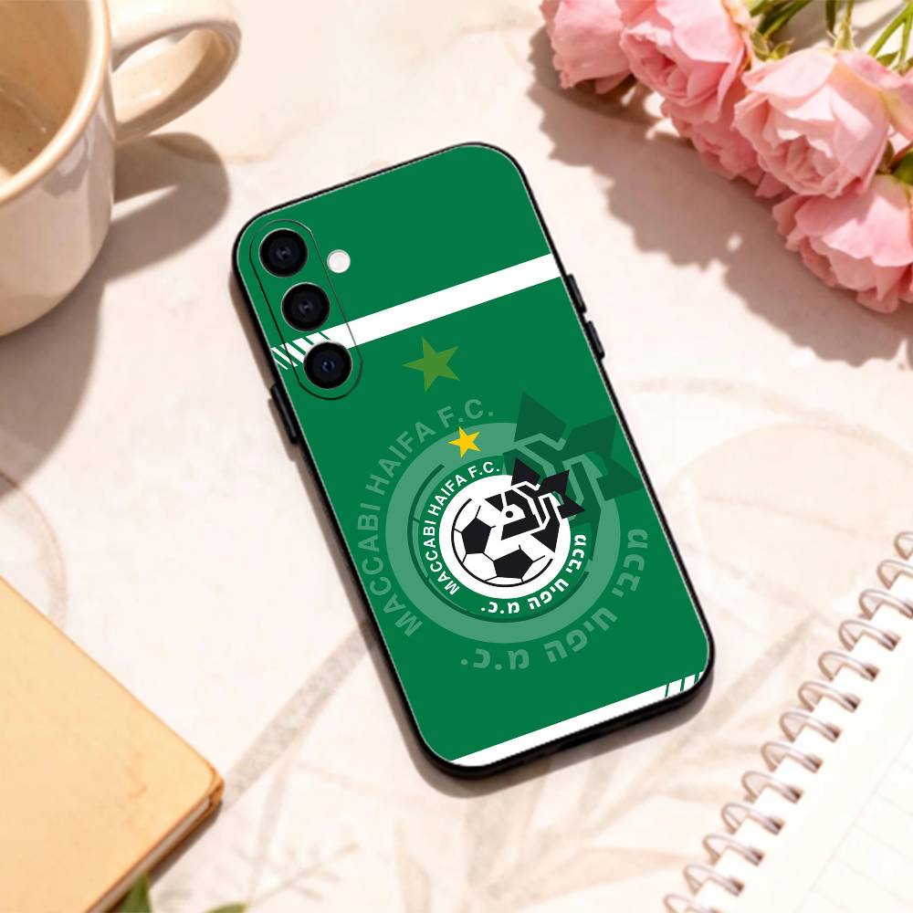 Flag M-Maccabi H-Haifa 전화 케이스  - Phone Cases H&M 리뷰 및 가격