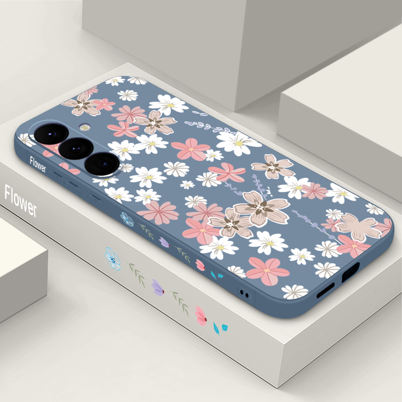 꽃무늬 플로럴 패턴 폰 케이스 삼성 갤럭시 A57 A1 - Phone Cases Galaxy A17 리뷰 및 가격