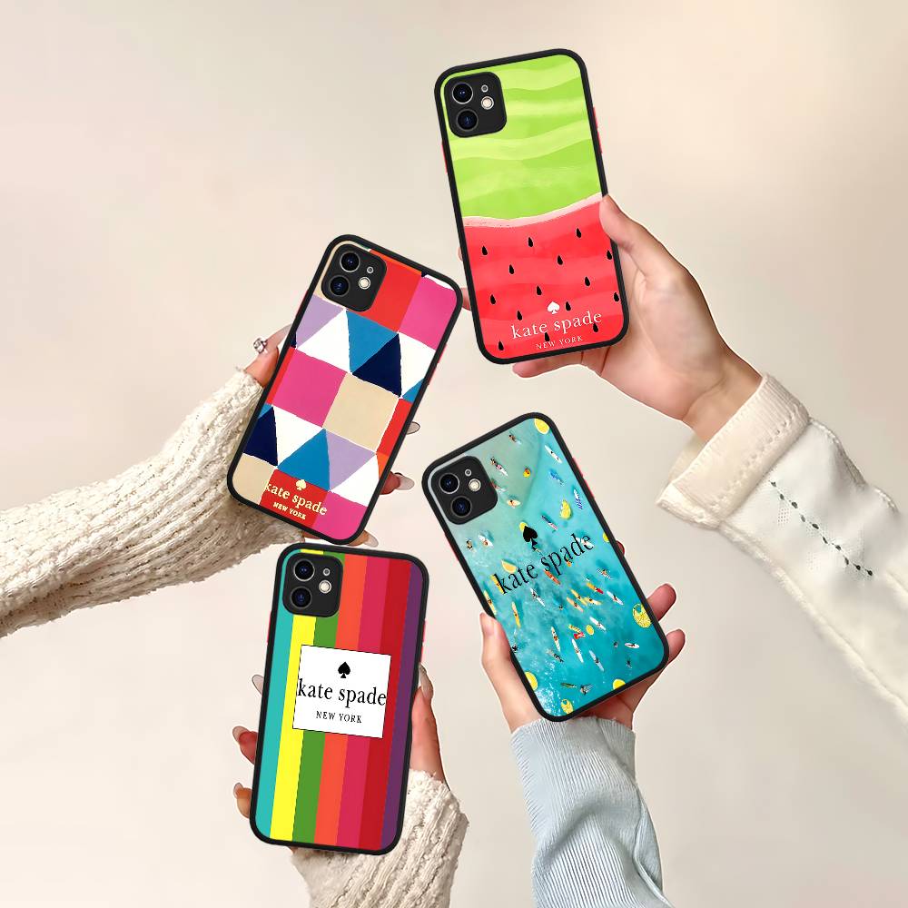 K-Kate S-Spade 아이폰 11 12 13 14 - Phone Cases Kate Spade 리뷰 및 가격