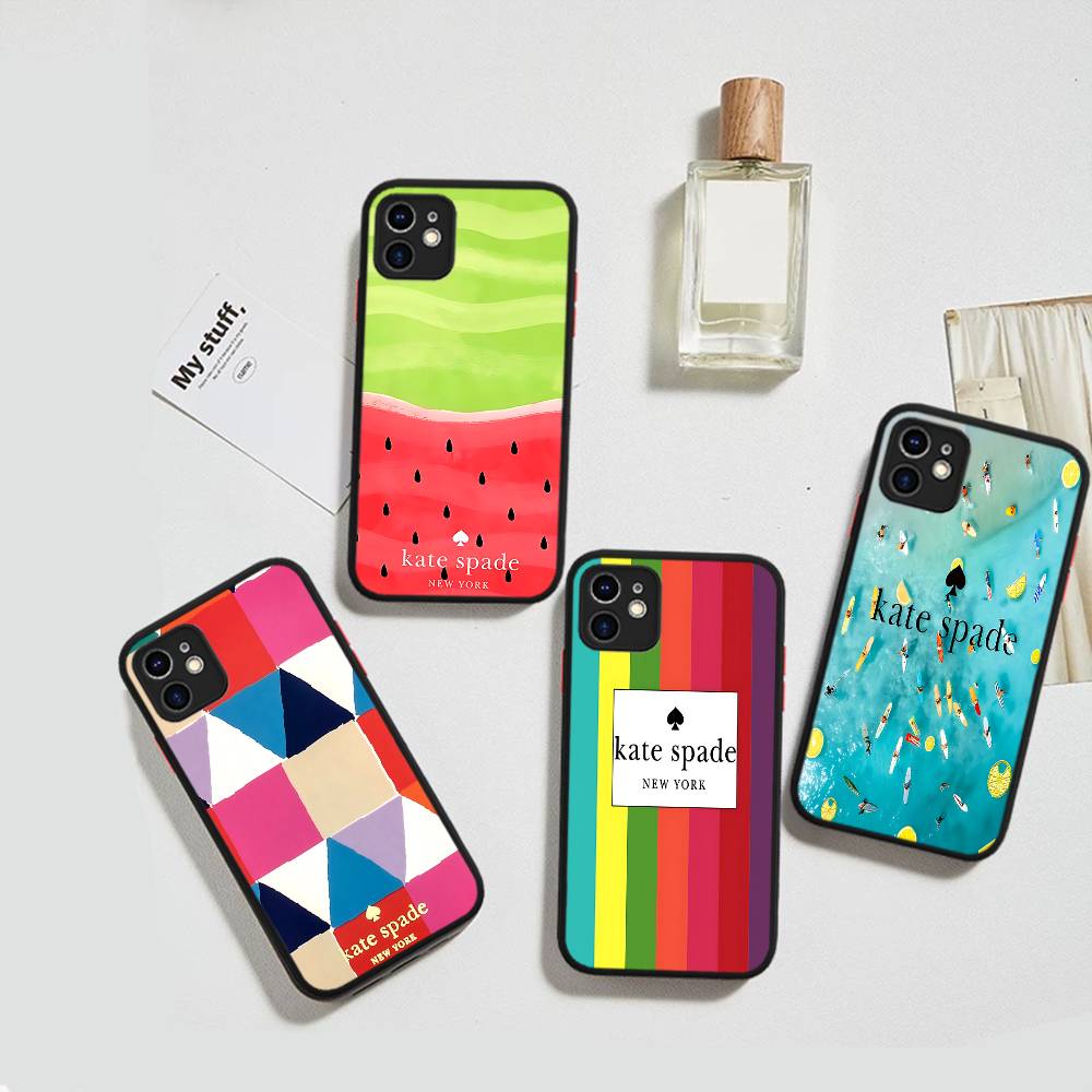 K-Kate S-Spade 아이폰 11 12 13 14 - Phone Cases Kate Spade 리뷰 및 가격