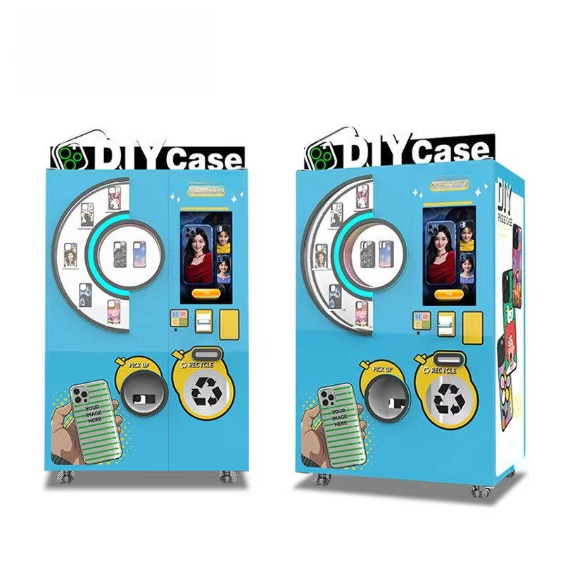 맞춤형 AI 폰 케이스 자판기 자동 HD UV 영어 메 - Buy Phone Cases 리뷰 및 가격