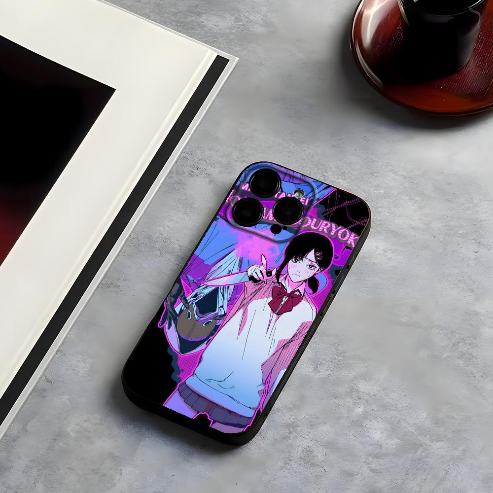 체인소맨 코베니 히가시야마 아이폰 17 16 15 14 - Phone Cases Amazon 리뷰 및 가격