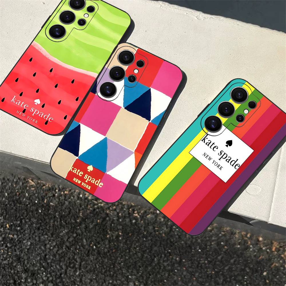K-Kate S-Spade 폰 케이스 삼성 S 24 f - Phone Cases Kate Spade 리뷰 및 가격