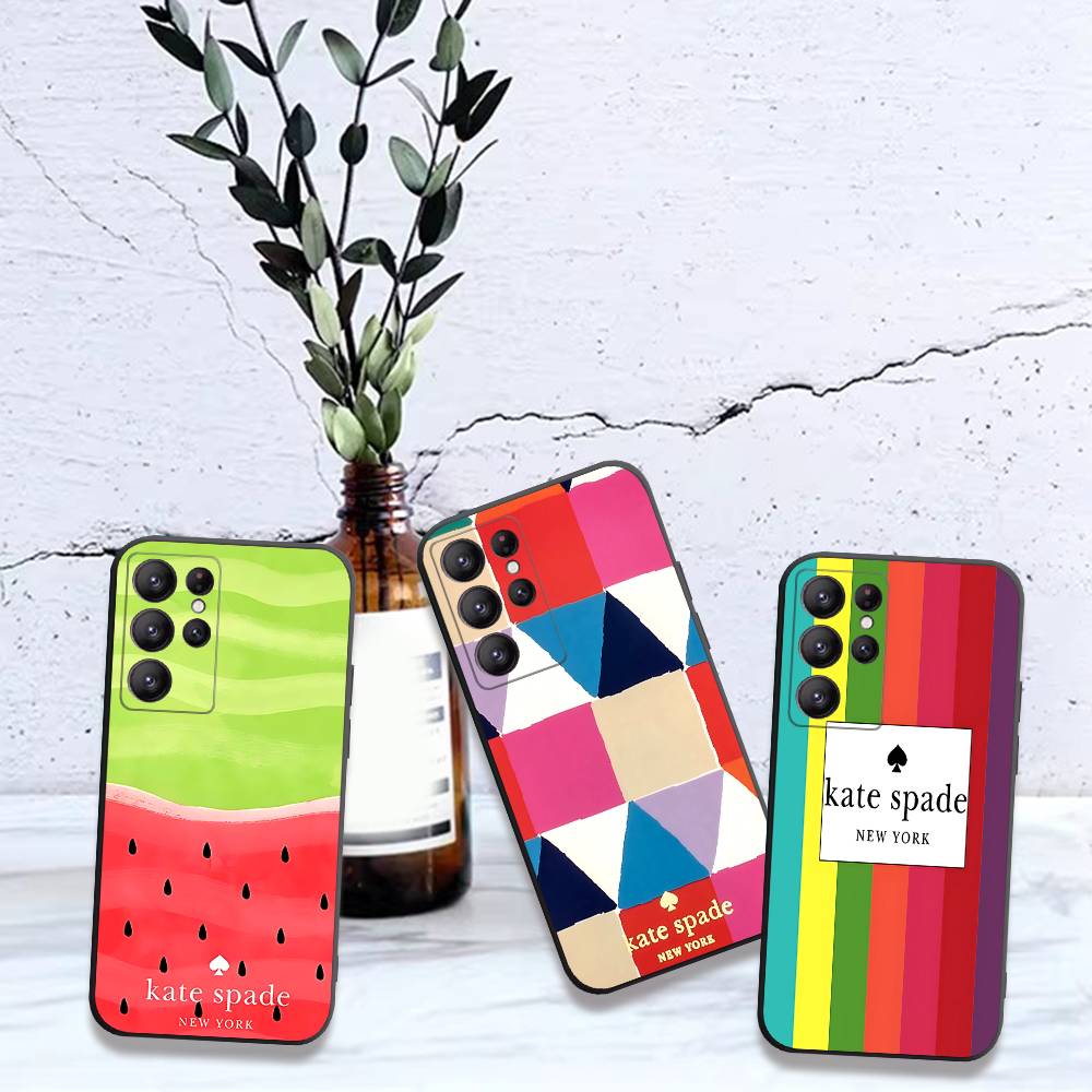 K-Kate S-Spade 폰 케이스 삼성 S 24 f - Phone Cases Kate Spade 리뷰 및 가격