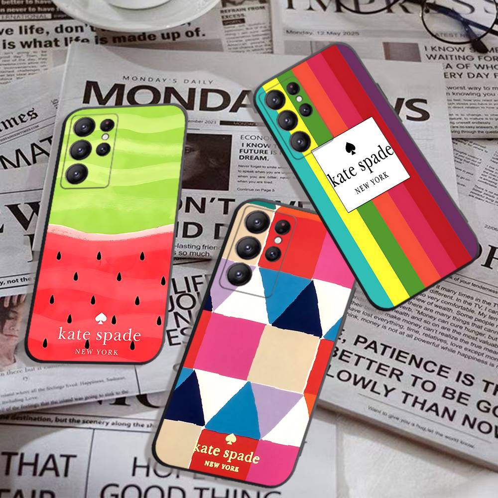 K-Kate S-Spade 폰 케이스 삼성 S 24 f - Phone Cases Kate Spade 리뷰 및 가격