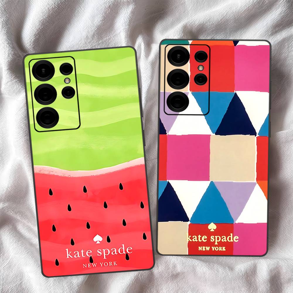 K-Kate S-Spade 폰 케이스 삼성 S 24 f - Phone Cases Kate Spade 리뷰 및 가격