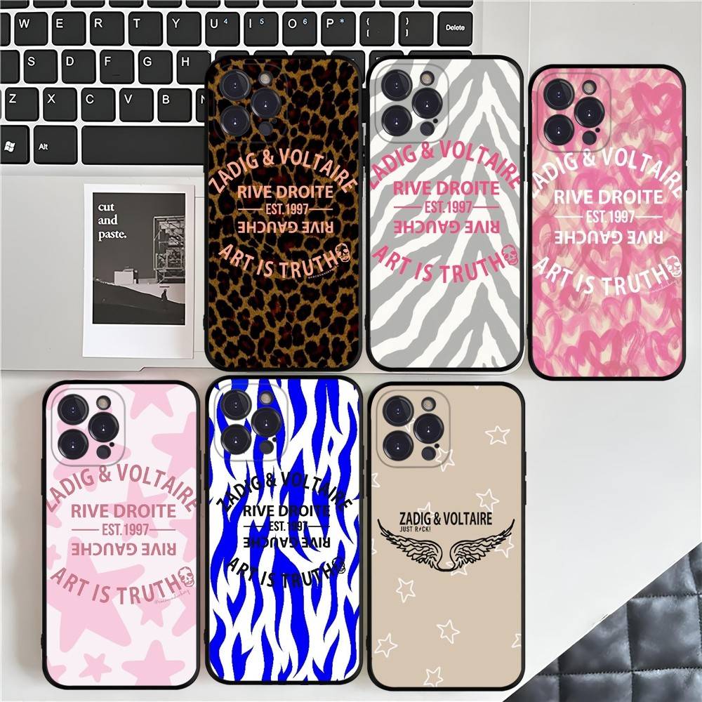 패션 브랜드 Z-Zadig V-Voltaire 아이폰  - Phone Cases Louis Vuitton 리뷰 및 가격