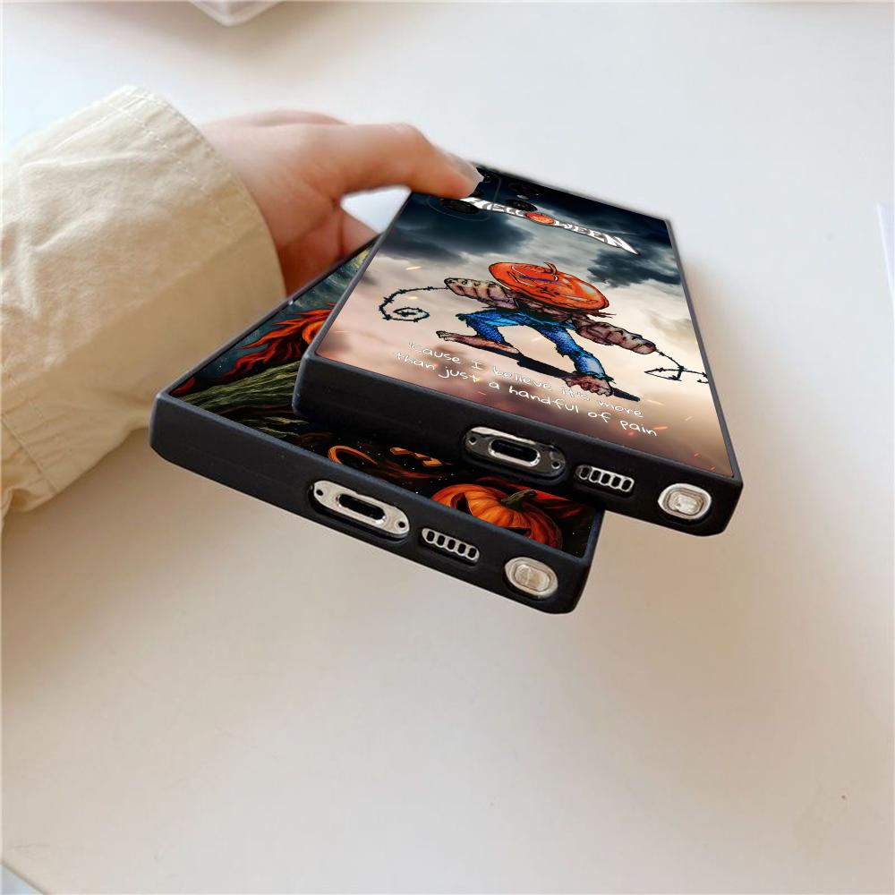 밴드 H-Helloween 전화 케이스 삼성 갤럭시 S - Phone Cases H&M 리뷰 및 가격