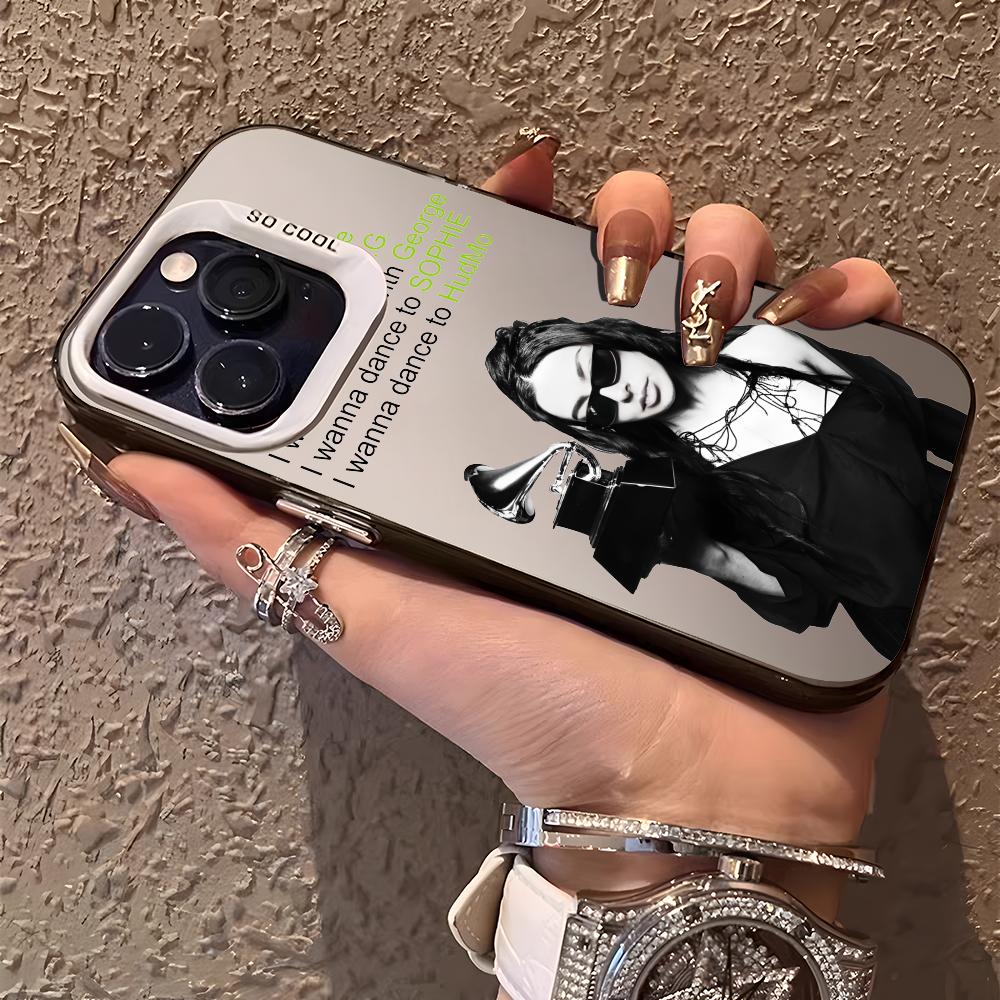 C-차리 Xcx 래퍼 쿨 폰 케이스 아이폰 17 16  - Phone Cases For Iphone 12 Pro Max 리뷰 및 가격