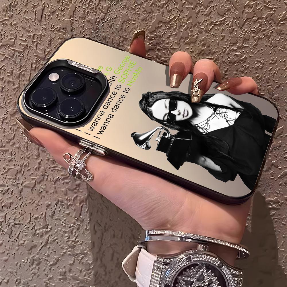 C-차리 Xcx 래퍼 쿨 폰 케이스 아이폰 17 16  - Phone Cases For Iphone 12 Pro Max 리뷰 및 가격