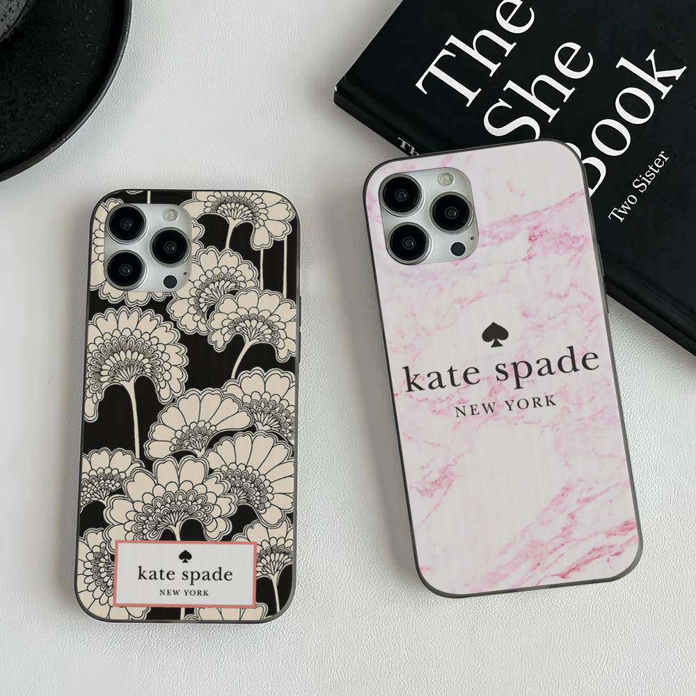 패션 브랜드 K-Kate S-Spade 아이폰 16 1 - Phone Cases Kate Spade 리뷰 및 가격