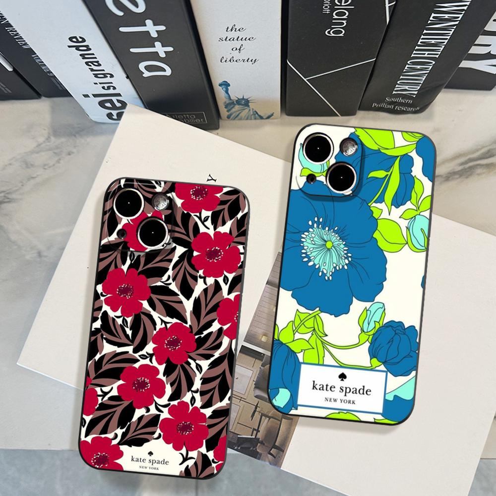 피션 K-케이트-스페이드S 플라워 폰 케이스 아이폰 1 - Phone Cases Kate Spade 리뷰 및 가격