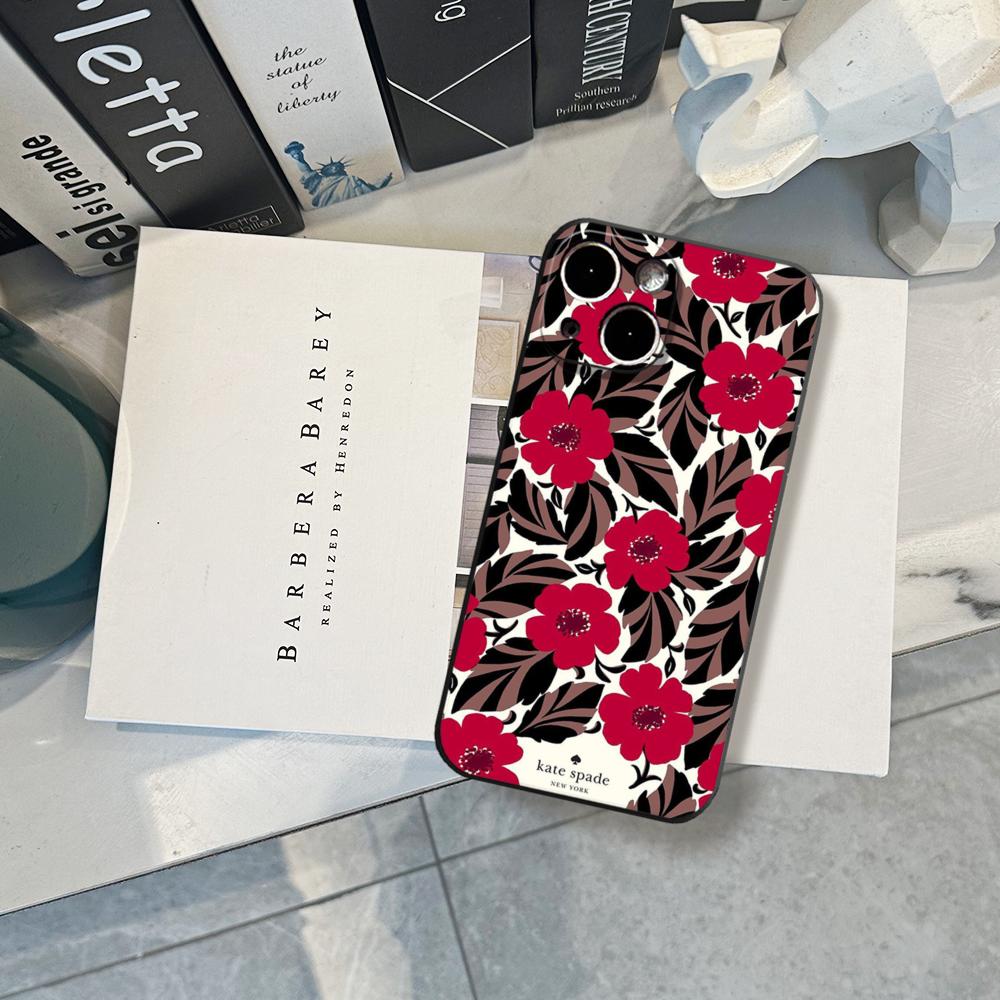 피션 K-케이트-스페이드S 플라워 폰 케이스 아이폰 1 - Phone Cases Kate Spade 리뷰 및 가격