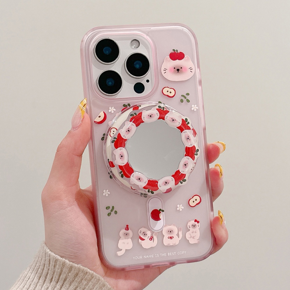 Magsafe 전화 용 한국어 귀여운 애플 키티 iPh - Phone Cases Quirky 리뷰 및 가격