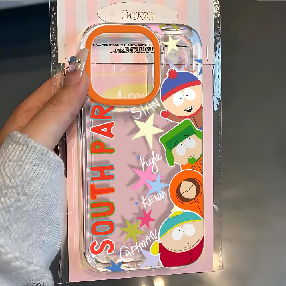 재미있는 만화 사우스파크 아이폰 케이스 (아이폰 17e - Phone Cases Quirky 리뷰 및 가격