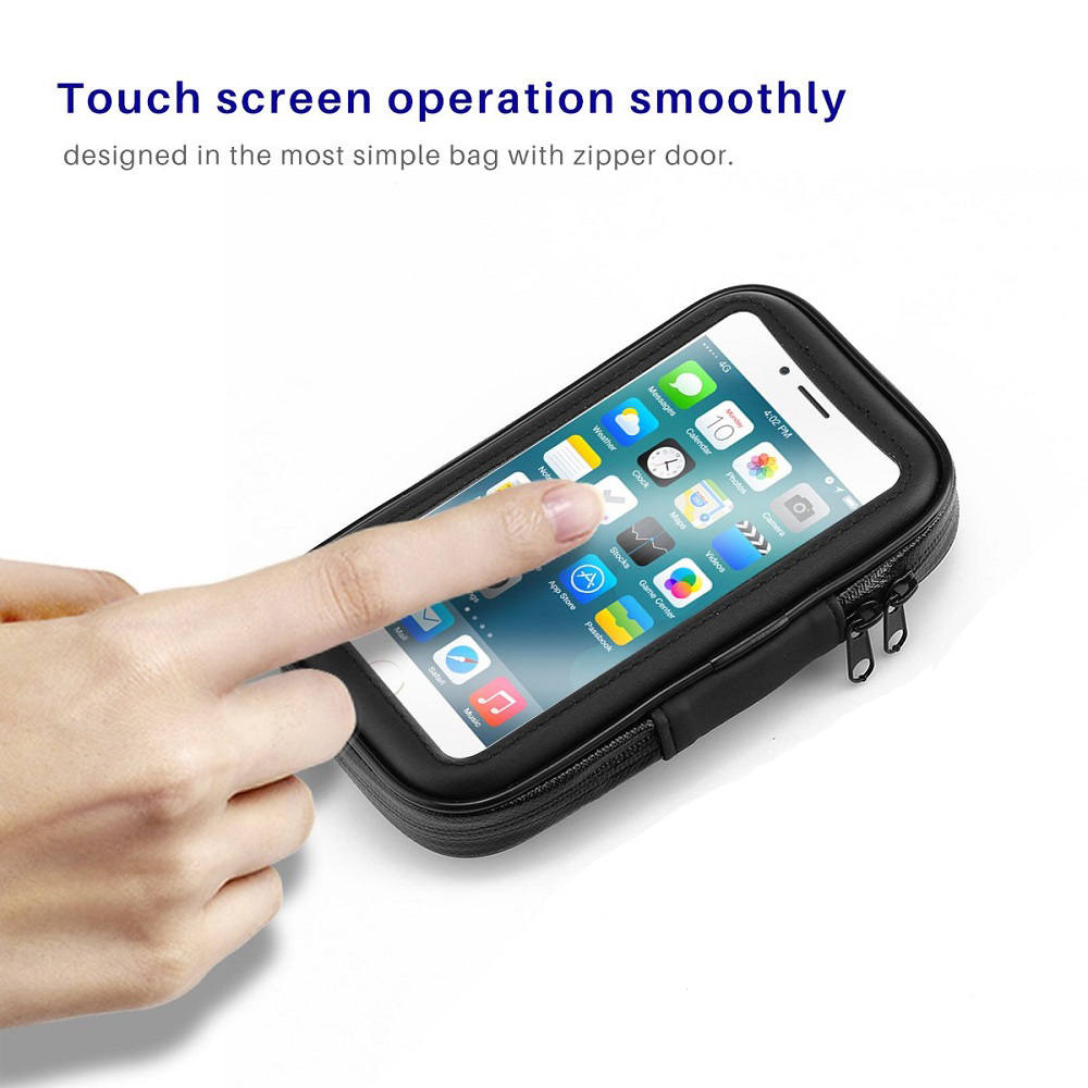 방수 오토바이 핸드폰 홀더 가방 케이스 (아이폰 15  - Phone Cases Reviews 리뷰 및 가격