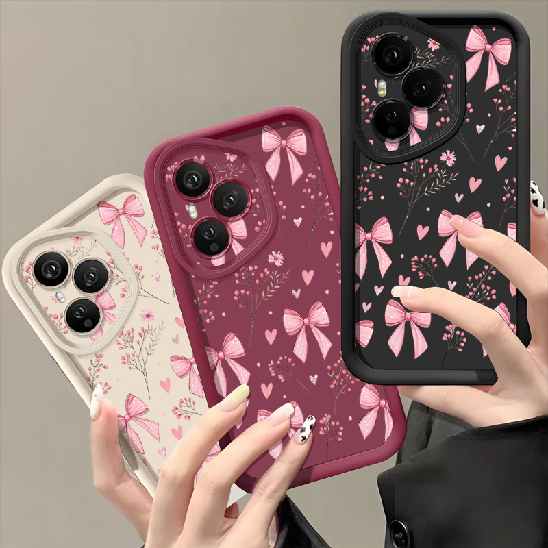 소프트 TPU 폰 케이스 Honor 400 Pro 20 - Phone Cases Pink 리뷰 및 가격