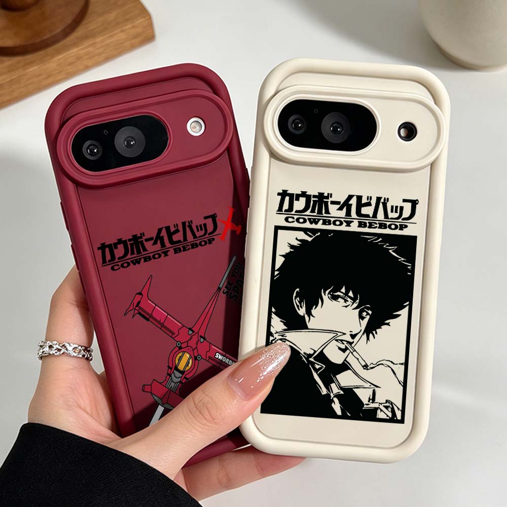 카우보이 비밥 애니메이션 전화 케이스 구글 픽셀 10  - Phone Cases Google Pixel 7 리뷰 및 가격