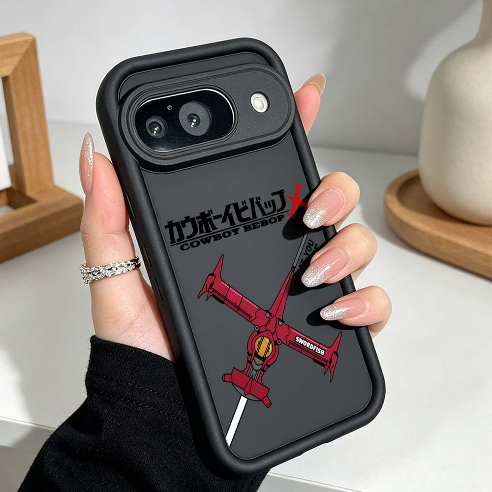카우보이 비밥 애니메이션 전화 케이스 구글 픽셀 10  - Phone Cases Google Pixel 7 리뷰 및 가격