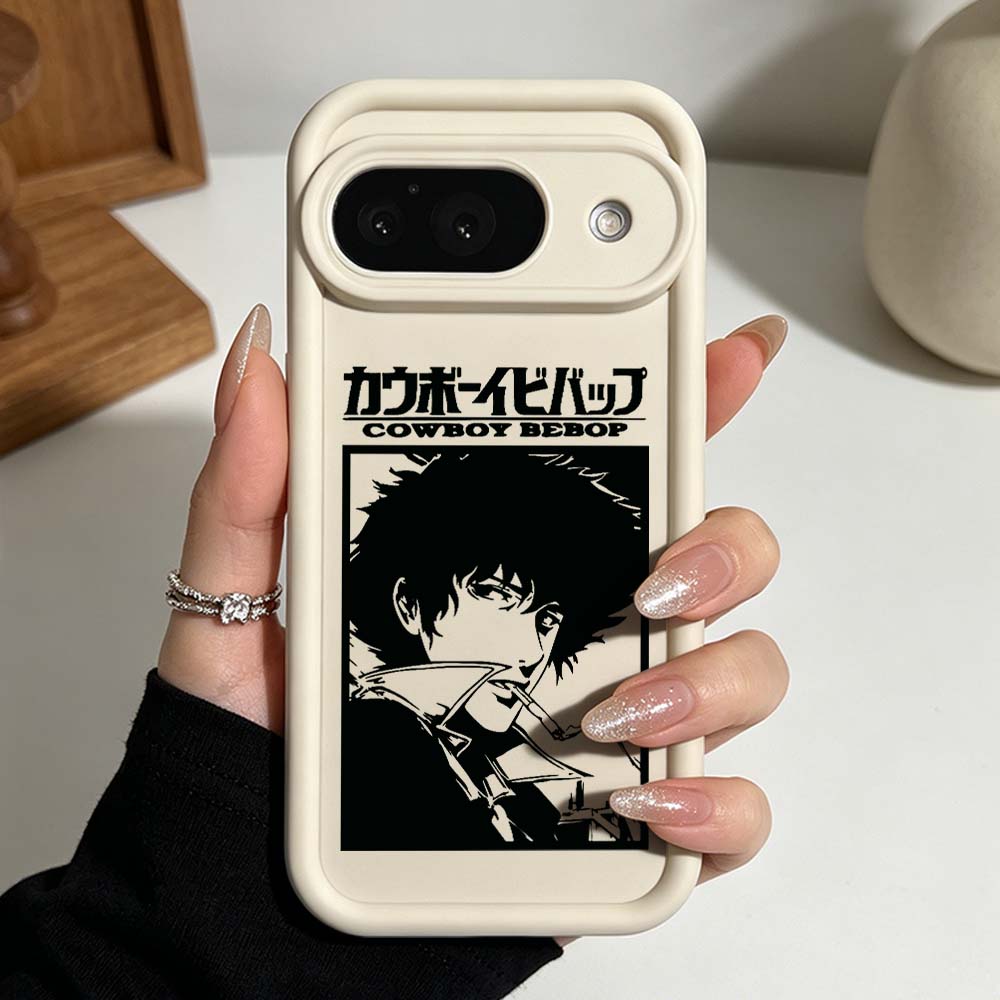 카우보이 비밥 애니메이션 전화 케이스 구글 픽셀 10  - Phone Cases Google Pixel 7 리뷰 및 가격