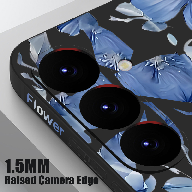 꽃무늬 식물 패턴 폰 케이스 삼성 갤럭시 S26 S25 - Phone Cases Galaxy A17 리뷰 및 가격