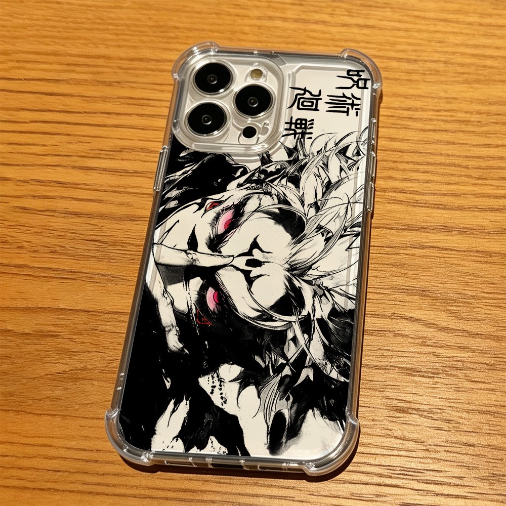 애니메이션 주술회전 고죠 폰 케이스 (모토로라 모토 엣 - Phone Cases Jujutsu Kaisen 리뷰 및 가격
