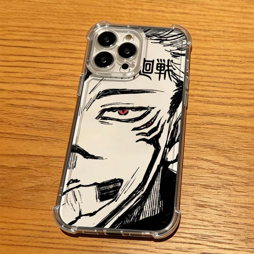 애니메이션 주술회전 고죠 폰 케이스 (모토로라 모토 엣 - Phone Cases Jujutsu Kaisen 리뷰 및 가격