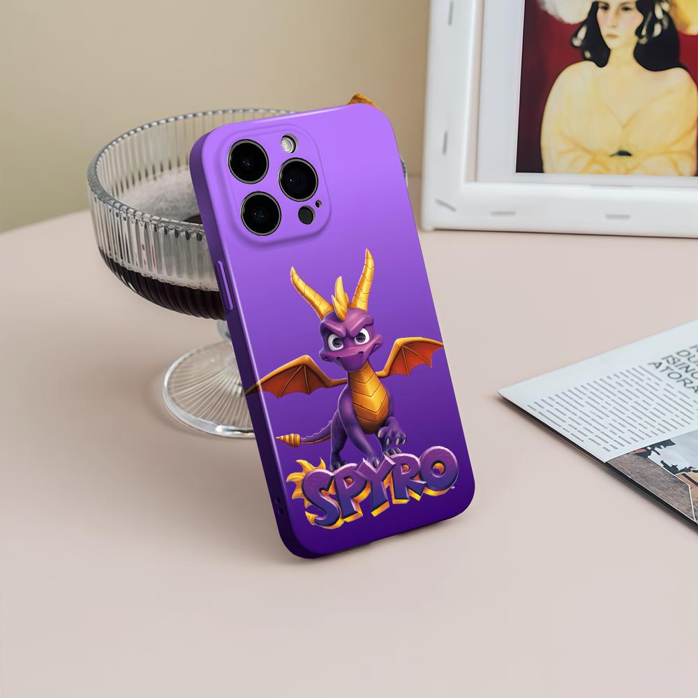 게임 S-스파이로 시리즈 드래곤 폰 케이스 아이폰 17 - Phone Cases Amazon 리뷰 및 가격