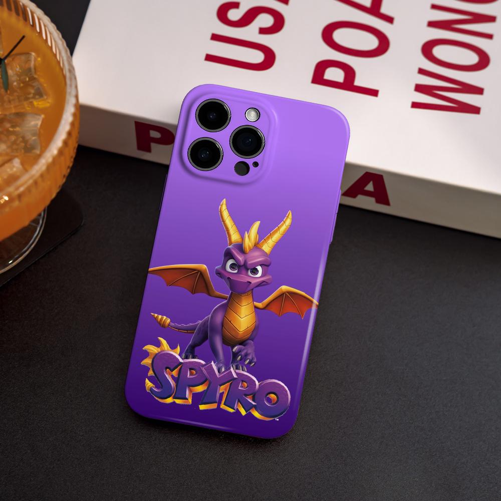 게임 S-스파이로 시리즈 드래곤 폰 케이스 아이폰 17 - Phone Cases Amazon 리뷰 및 가격