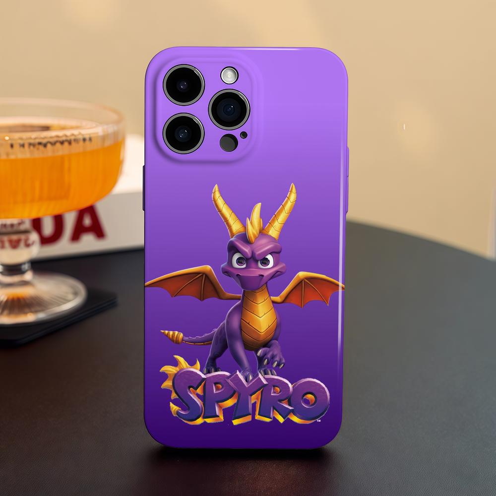 게임 S-스파이로 시리즈 드래곤 폰 케이스 아이폰 17 - Phone Cases Amazon 리뷰 및 가격